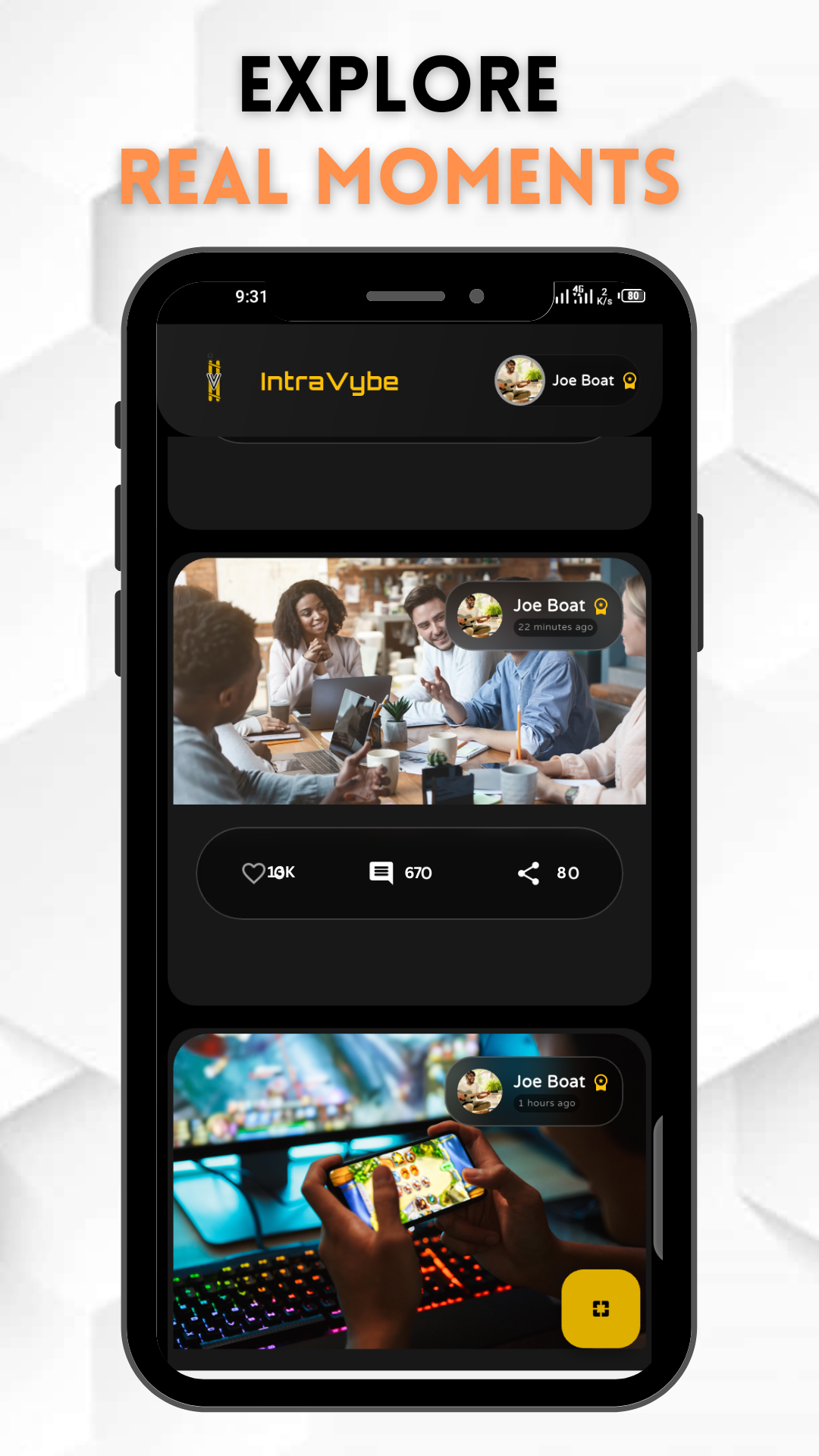 App Screenshot 2